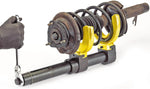 Draper 60981 Coil Spring Compressor Kit , Blue