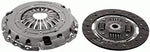 Clutch Kit 2-In-1 Fits: Ren. Modus/Megane 1.5dCi 05-