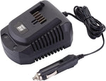 Draper 02255 D20 12V Li-ion in-car Battery Charger