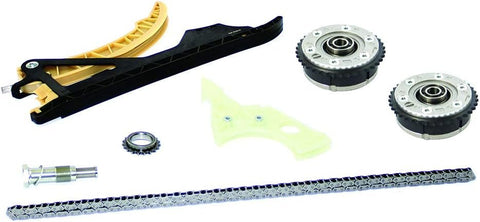 BGA TC2025VFK Drive & Gears