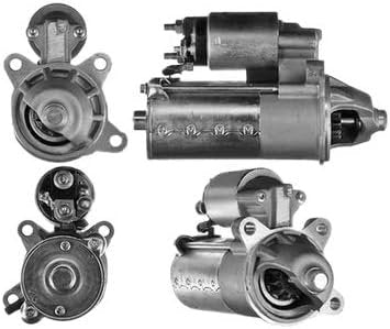 Starter Motor Fits: Jaguar S-Type