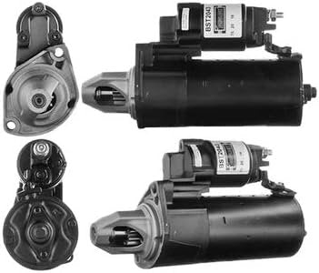 Starter Motor Fits: Mercedes C Class, CLK, Sl, SLK