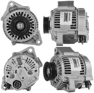 Alternator Fits: Honda Civic Mk6 1.6VTi (95-01)