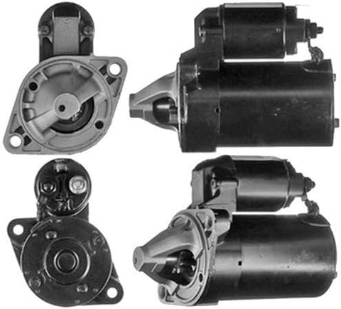 Starter Motor Fits: Hyundai Accent II, Getz, Matrix