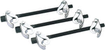 Draper 68615 Coil Spring Compressors (Pack of 2) , Blue