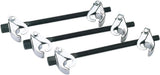 Draper 68615 Coil Spring Compressors (Pack of 2) , Blue