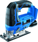 Draper 17763 Storm Force® 20V Power Tool Cordless Kit (14 Piece) Includes Storage Bag 2 x 20v 2.0Ah Batteries plus 1 x 20v 4.0Ah Battery