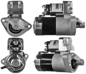 Starter Motor Fits: Suzuki Grand Vitara, Vitara