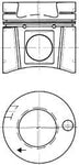 KS Kolbenschmidt 94 512 600 piston