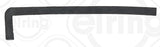 ELRING Gasket control housing cover 795.540 left for 9-2X Estate (US)