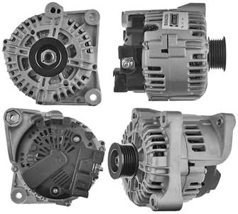 Alternator Fits: BMW 1 Series, 3 Series