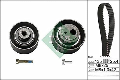 INA 530 0055 10 Timing Belt Kit