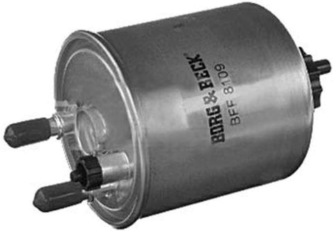 Fuel Filter Fits: Reanult Kangoo II, Laguna III