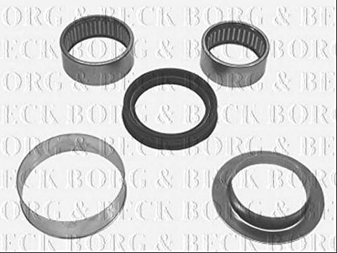 Suspension Kit Left Hand or Right Hand Fits: Citroen Xsara, ZX; Peugeot