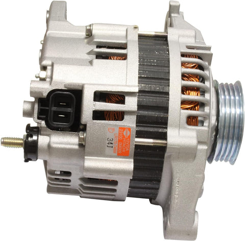 HÜCO 2506116 Alternator