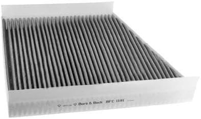Cabin Filter Fits: Mercedes E-Class, CLS