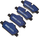 Rear Brake Pads Fits: Mini (F55, 56) 03/14-