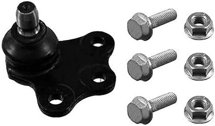 BGA SJ9512 Suspension & Chassis