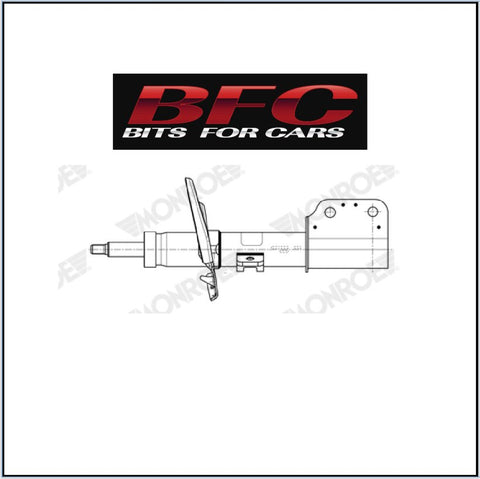Citroen Berlingo 1.2, 1.5, 1.6 KDI 2018 ONWARDS Front Shock Absorber