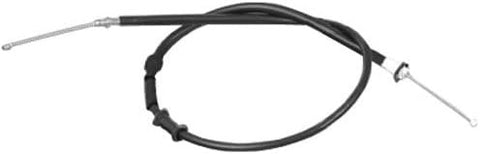 Brake Cable- Left Hand Rear Fits: Fiat Panda 03-