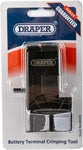 Draper 64335 Battery Terminal Crimping Tool , Blue
