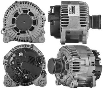 Alternator Fits: Audi A6 C6 2.0TD (04-12)
