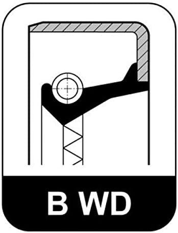 148 X 168/170 X 32 B FOR WD NBR