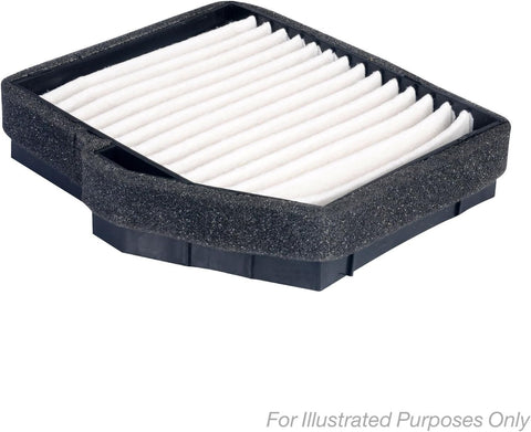 Cabin Filter Fits: GM Combo A, Corsa I, Tigra I
