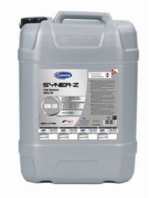 COSAN LUBRICANTS Comma SYZ20L Syner-Z 5W30 Full Synthetic Oil, 20 Liter