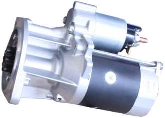HÜCO 2506921 Starter Motor