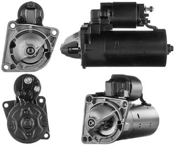 Starter Motor Fits: Alfa 159, Fiat Punto, Doblo