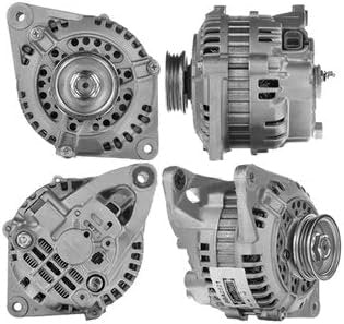 Alternator Fits: Mazda 626 2.0 (87-92)