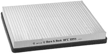 Cabin Filter Fits: Rover MG ZR, 25, 45, 200, 400