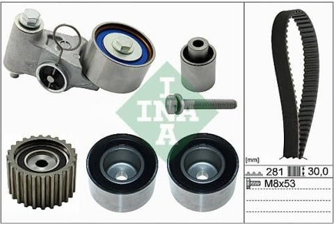 INA 530 0563 10 Timing Belt Kit