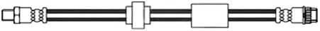 Brake Hose Fits: Renault Trafic II, III 10/04-