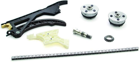 BGA TC0940VFK Drive & Gears