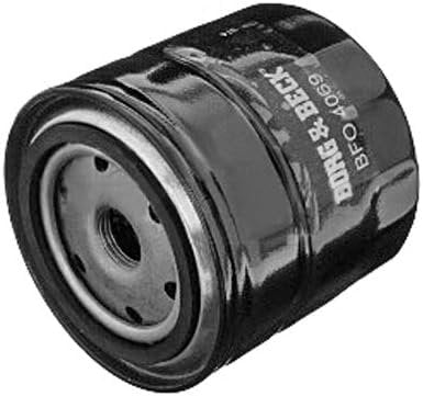 Oil Filter Fits: Nissan Almera, Primera 03-
