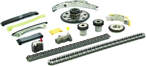 BGA TC6323FK Drive & Gears