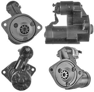Starter Motor Fits: GM Corsa B, Corsa/Combo