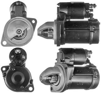 Starter Motor Fits: BMW 1, 3 Series, X3 E83, Z4