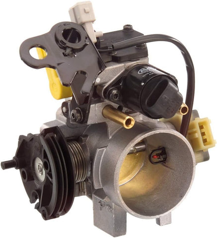 Pierburg 7.31587.01.0 Throttle Body