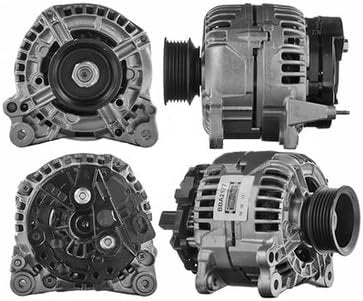 Alternator Fits: VW LT, Transporter, Volvo S70