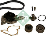 INA 530 0161 30 Water Pump & Timing Belt Kit