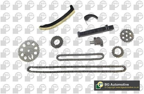 BGA TC0452FK Drive & Gears
