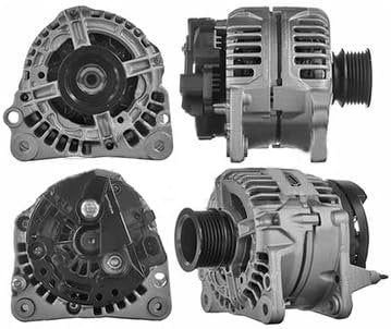 Alternator Fits: VW Audi Group A3, Leon, Octavia, Golf