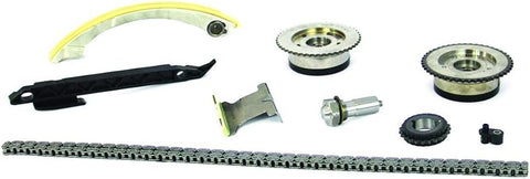 BGA TC0250VFK Drive & Gears