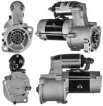 Starter Motor Fits: Mitsubishi Shogun, Canter 35