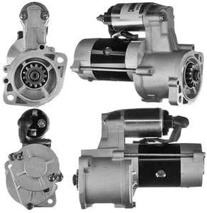 Starter Motor Fits: Mitsubishi Shogun, Canter 35