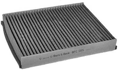 Cabin Filter Fits: Ford Focus III, Kuga II, Volvo