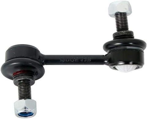 BGA LS2512 Suspension & Chassis